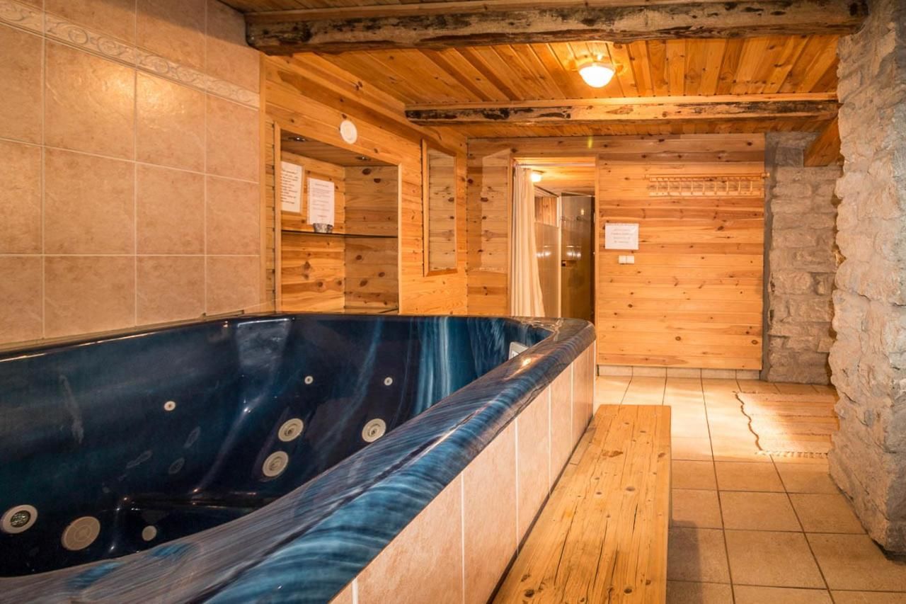 Дома для отпуска Alevi Holiday Home with Sauna Таллин-14