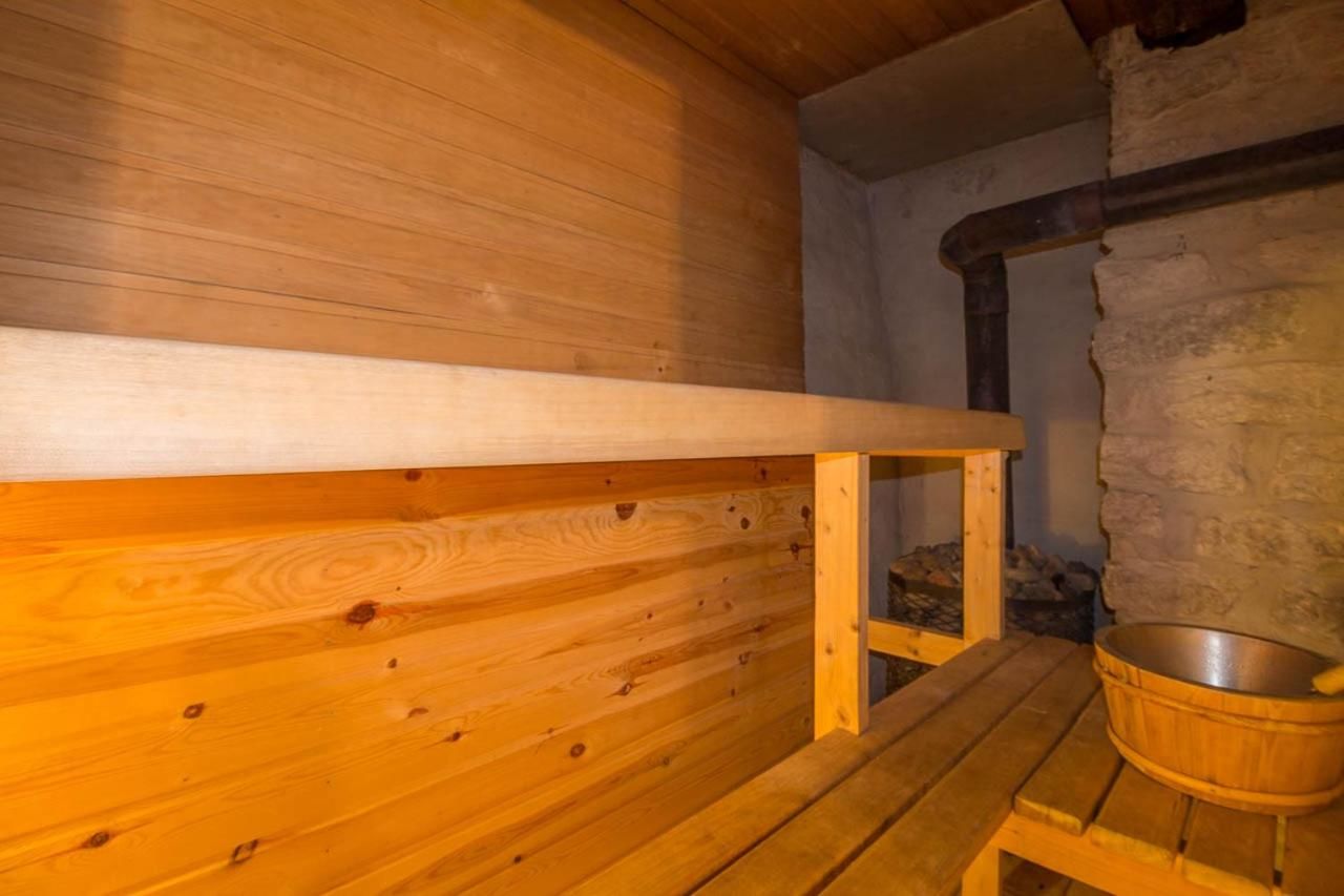 Дома для отпуска Alevi Holiday Home with Sauna Таллин-15