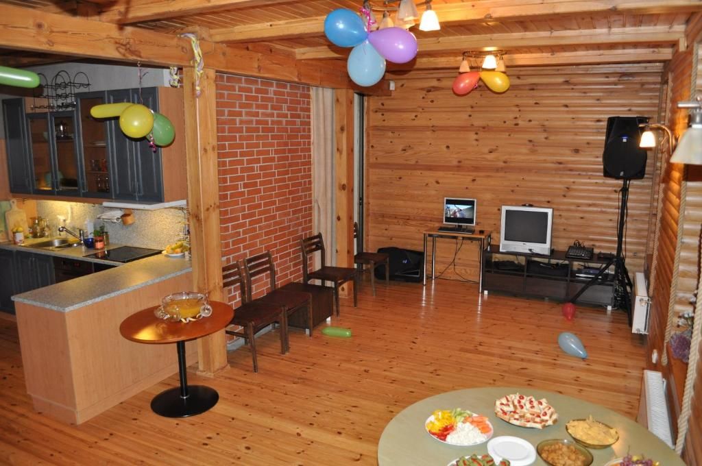 Дома для отпуска Alevi Holiday Home with Sauna Таллин-43