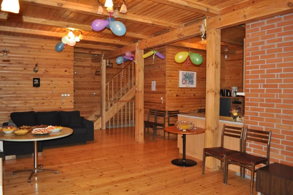 Дома для отпуска Alevi Holiday Home with Sauna Таллин-44