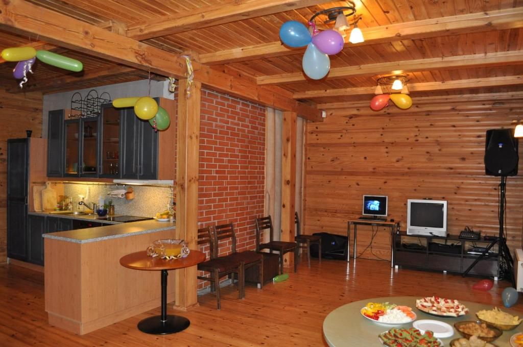 Дома для отпуска Alevi Holiday Home with Sauna Таллин-45